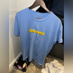 Travis Scott Fortnite shirt